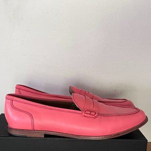 J. Crew Salmon Loafers